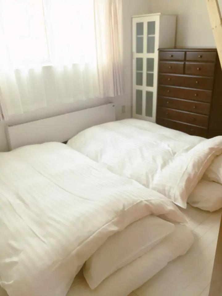 Auberge Ninguruforet Biei Habitación foto
