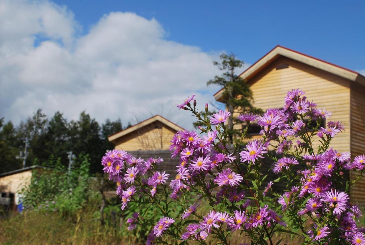 Auberge Ninguruforet Biei Exterior foto